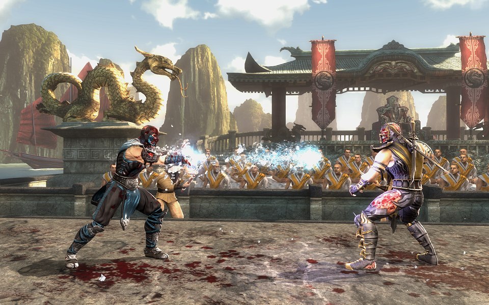 Mortal Kombat Komplete Edition PC Free Download 2023